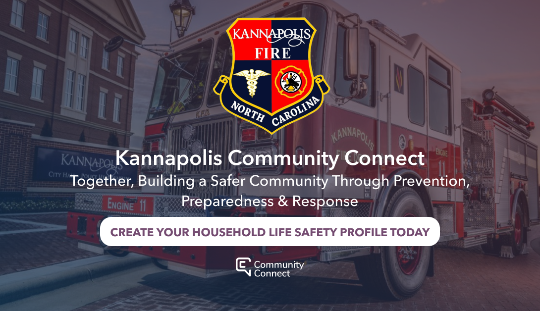 Kannapolis Community Connect